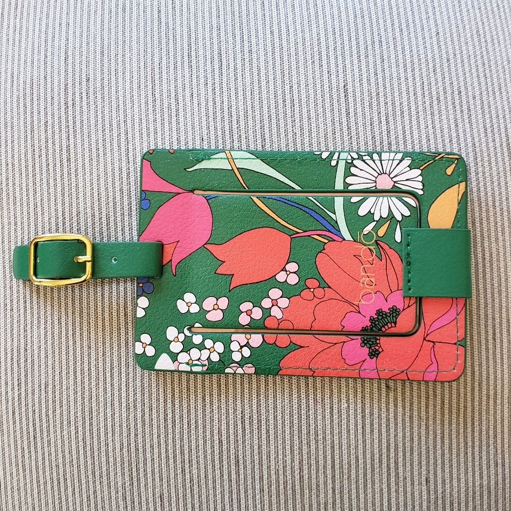 Ban.do Luggage Tag